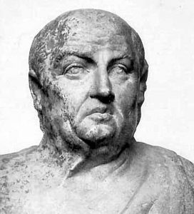 ल्यूशस अनीअस सेनिका (Lucius Annaeus Seneca)