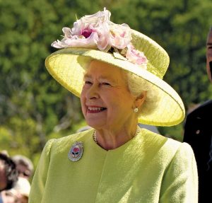 एलिझाबेथ, दुसरी (Elizabeth II)