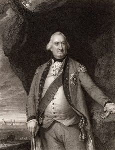 लॉर्ड चार्ल्स कॉर्नवॉलिस (Charles Cornwallis, 1st Marquess Cornwallis)