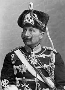 कैसर विल्यम, दुसरा (Wilhelm II, German Emperor)