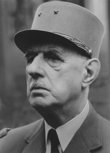 चार्ल्‌स द गॉल (Charles de Gaulle)