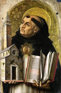 थॉमस अक्वायनस (Thomas Aquinas)