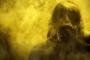 Read more about the article रासायनिक युद्ध (Chemical Warfare)