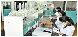 Read more about the article पर्यावरण प्रयोगशाळा (Environmental Laboratory)