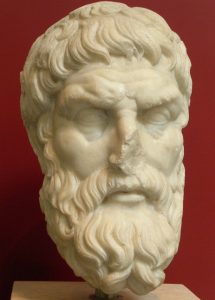 एपिक्यूरस (Epicurus)