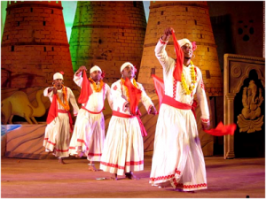 Read more about the article चपई नृत्य (Chapai Dance)