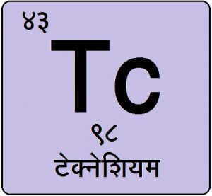 Read more about the article टेक्नेशियम (Technetium)