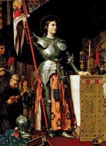 जोन ऑफ आर्क (Joan of Arc)
