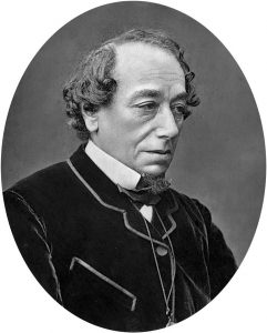 Read more about the article बेंजामिन डिझरेली (Benjamin Disraeli)