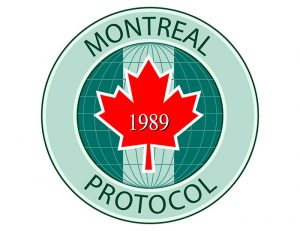 माँट्रियल करार (Montreal Protocol)