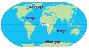 Read more about the article दक्षिण ध्रुववृत्त (Antarctic Circle)
