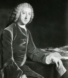 विल्यम पिट, थोरला  (William Pitt, the Elder, 1st Earl of Chatham)