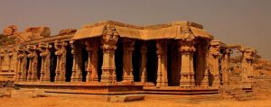 Read more about the article विजयनगर साम्राज्यकालीन मंदिरे – भाग २ (Temples of Vijayanagar Dynasty – Part 2)