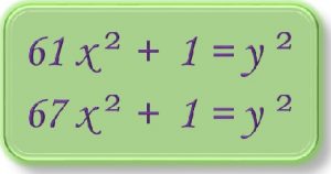 Read more about the article द्विघाती समीकरण (Quadratic Equation)