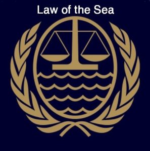 सागरी कायदा करार (The International Law of the Sea)