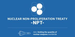 Read more about the article अण्वस्त्रप्रसारबंदी करार (Treaty on Non-Proliferation of Nuclear Weapons)