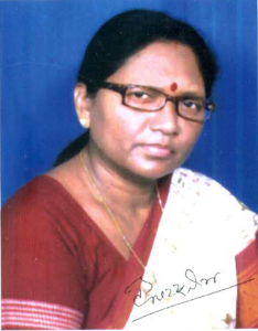 दमयंती बेशरा ( Damayanti Beshra )