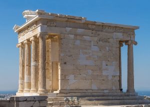 Read more about the article अथेन्सचे अक्रॉपलीस (Acropolis of Athens)