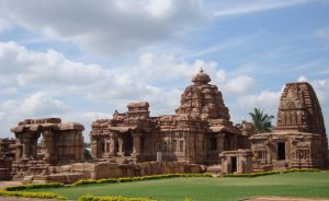 पट्टदकल मंदिर समूह (Pattadakal Temple Group)