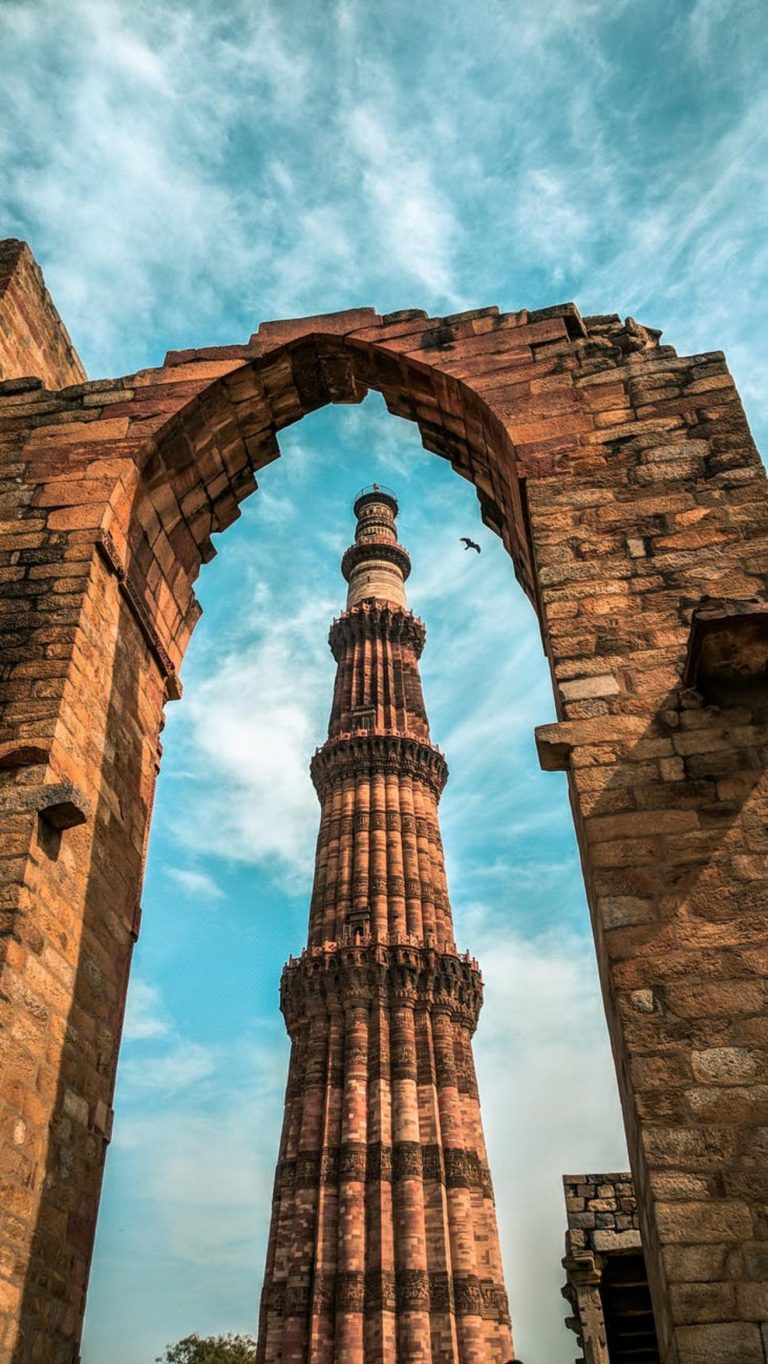 qutub minar 2 – मराठी विश्वकोश