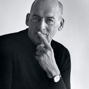 रेम कूल्हास (Rem Koolhaas)