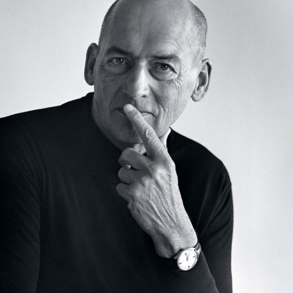रेम कूल्हास (Rem Koolhaas) मराठी विश्वकोश