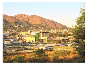Read more about the article एम्बाबाने शहर (Mbabane City)