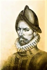फ्रांथीस्को दे ओरेयाना (Francisco De Orellana)