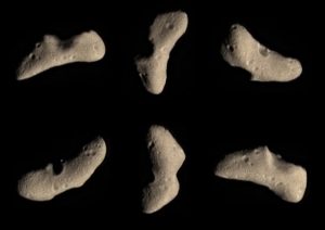 लघुग्रह : नामकरण पद्धती (Asteroid : Naming system)
