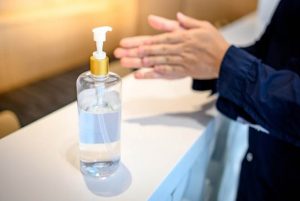 Read more about the article हस्तस्वच्छकारी द्रव्य (Hand sanitizer)