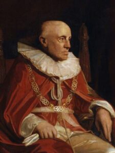 सर हिलॅरो जॉर्ज बार्लो (Sir George Barlow, 1st Baronet)