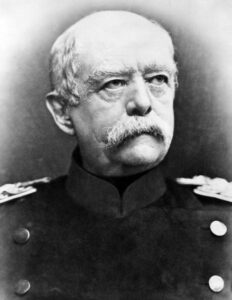 ऑटो फोन बिस्मार्क (Otto von Bismarck)