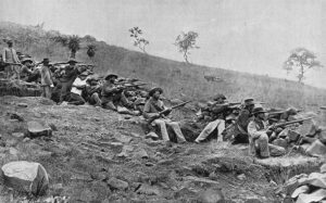 बोअर युद्ध (Boer war) (South African War)