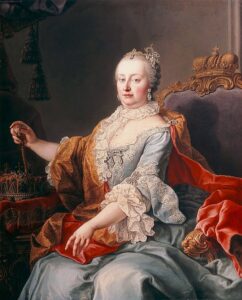 Read more about the article माराया टेरिसा (Maria Theresa)
