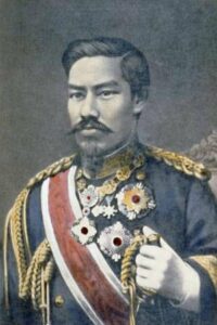 मेजी (Emperor Meiji) 