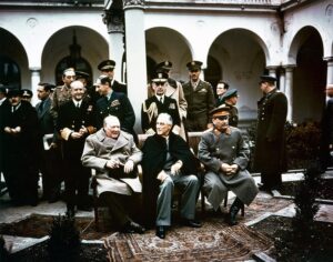 Read more about the article याल्टा परिषद (Yalta Conference)