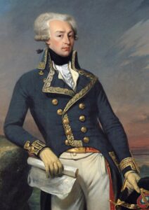मार्की द लाफाएत (Marquis de Lafayette)