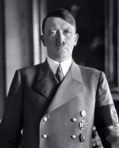 Read more about the article ॲडॉल्फ हिटलर (Adolf Hitler)