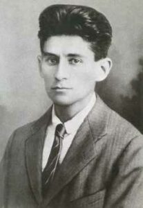 फ्रांट्‌स काफ्का (Franz Kafka)