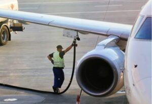 Read more about the article वैमानिकी टर्बाइन इंधन, एटीएफ (Aviation turbine fuel, ATF)