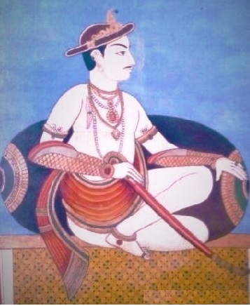 शोरापूर चित्रशैली (Shorapur paintings )