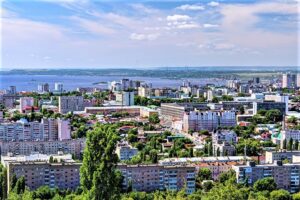 Read more about the article सराटव्ह शहर (Saratov City)