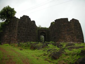 बाणकोट (हिम्मतगड) (Bankot Fort)