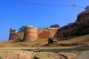 धारचा किल्ला (Dhar Fort)