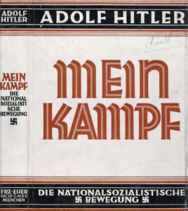 माझा लढा (Mein Kampf / My Struggle)