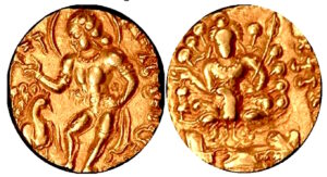 गुप्त राजवंशाची नाणी ( Coins of the Gupta Dynasty)
