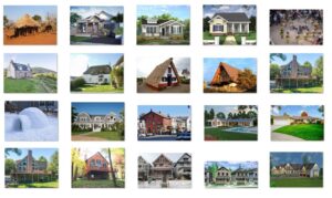 घरांचे प्रकार - भाग १ (Types of Houses)