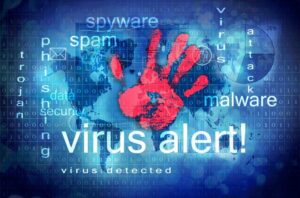 संगणक विषाणू (Computer Virus)