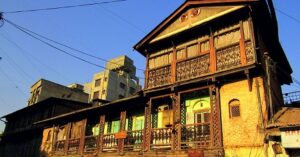 वाड्यांचा इतिहास (History of Wada)