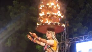 राजस्थानची लोकनृत्ये (Folk dances OF Rajasthan)